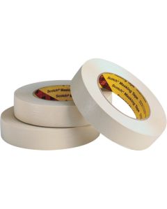 1" x 60 yds. (12  Pack)3M 231  Masking  Tape