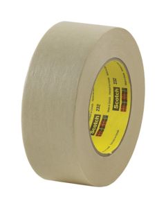 1/2" x 60 yds.3M 232  Masking  Tape