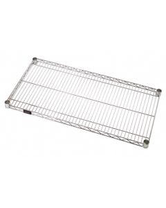 36" x 24"  Wire  Shelves