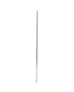 54"  Chrome  Poles - 2  Pack