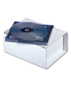 11 1/8" x 8 3/4" x 2" CD Literature Mailer Kits