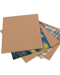 8 1/2" x 11" Chipboard Pads