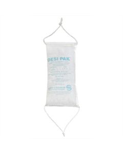 4 3/4" x 9 1/2" x 1 1/2" String  Sewn  Desiccant  Bags