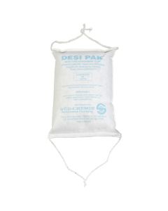 8 3/4" x 12 1/2" x 2 1/4" String  Sewn  Desiccant  Bags