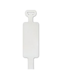 7"  Identification  Cable  Ties