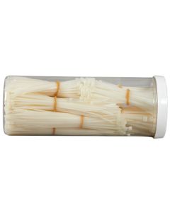 Cable  Tie  Kit -  Assorted  Natural