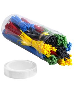 Cable  Tie  Kit -  Assorted  Colors