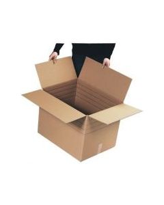 9" x 9" x 9" Multi-Depth Corrugated Boxes