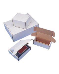 11 1/8" x 8 3/4" x 3" Deluxe Literature Mailers