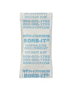 7/8" x 2 1/8" Silica  Gel  Packets