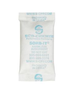 1 1/16" x 2 1/16" Silica  Gel  Packets