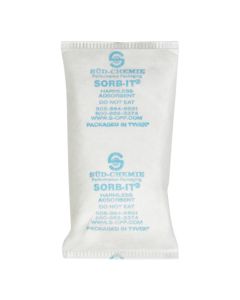 1 1/2" x 3 1/4" Silica  Gel  Packets