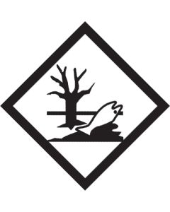 4" x 4" -  Marine  Pollutant  Labels