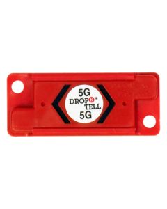 5G  Resettable  Drop-N- Tell®  Indicators
