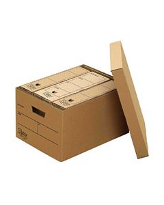 15" x 12" x 10" Economy  File  Storage  Boxes
