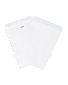 9" x 12"  White Clasp  Envelopes