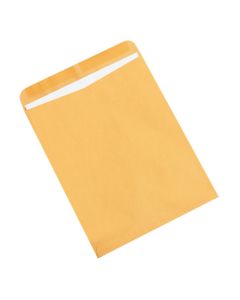 11 1/2" x 14 1/2"  Kraft Gummed  Envelopes
