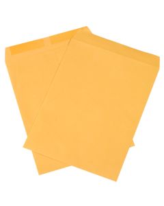 10" x 13"  Kraft Gummed  Envelopes