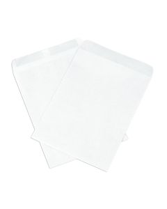9" x 12"  White Gummed  Envelopes