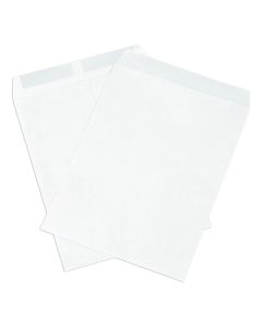 10" x 13"  White Gummed  Envelopes