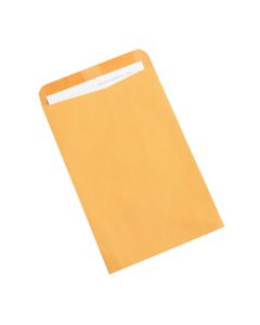 10" x 15"  Kraft Gummed  Envelopes