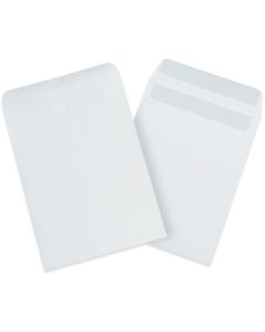 9" x 12"  White Redi- Seal  Envelopes