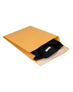 12" x 15" x 3"  Kraft Expandable  Self- Seal  Envelopes