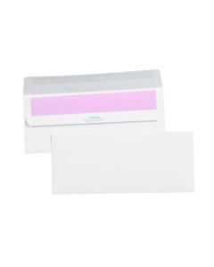 4 1/8" x 9 1/2" - #10  Plain Redi- Seal  Business  Envelopes