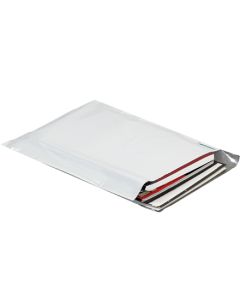 10" x 13" x 2" Expansion  Poly  Mailers