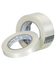 3/8" x 60 yds. (12  Pack)3M 8932  Strapping  Tape