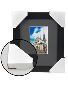 3 1/4" x 3 1/4" Frame  Protectors