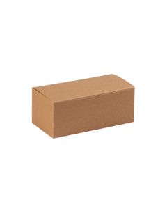 10" x 5" x 4"  Kraft Gift  Boxes