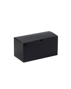 12" x 6" x 6"  Black  Gloss Gift  Boxes