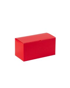 12" x 6" x 6"  Holiday  Red Gift  Boxes