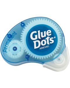Dot N  Go®  Permanent  Glue  Dots®  Dispenser
