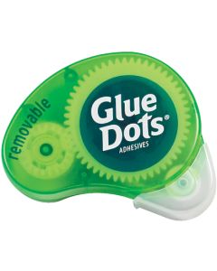 Dot N  Go®  Removable  Glue  Dots®  Dispenser