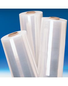 17.2" x  38  Gauge x 1,500' Pre- Stretch  Film