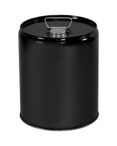 5  Gallon  Closed  Head  Metal  Pail