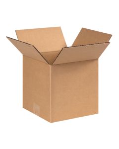 9" x 9" x 9" Heavy- Duty  Boxes