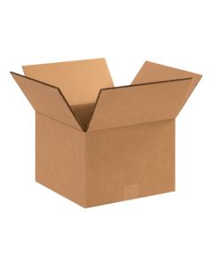 12" x 12" x 10" Heavy  Duty  Boxes