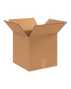 13" x 13" x 13" Heavy- Duty  Boxes