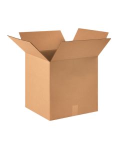 15" x 15" x 15" Heavy- Duty  Boxes