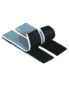 1" x 3"  Black Tape  Logic®  Precut  Strips