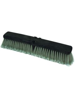 O' Cedar® 18"  Light- Duty  Push  Broom  Head