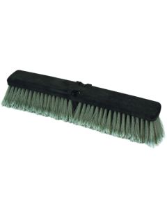 O' Cedar® 18"  Light- Duty  Push  Broom  Head