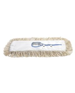 Economy 24"  Dry  Dust  Mop Replacement  Heads