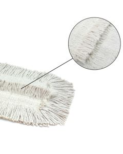 Deluxe 36"  Pretreated  Dust  Mop Replacement  Heads
