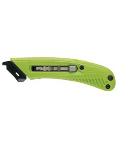 S5™  Safety  Cutter  Utility  Knife -  Right  Handed