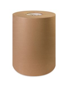 12" - 50#  Kraft  Paper  Rolls