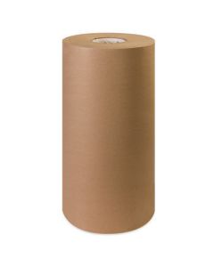 18" - 50#  Kraft  Paper  Rolls